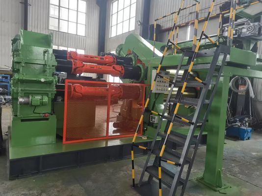 Καλή τιμή Συστήματα ελέγχου PLC Μηχανήματα καλάντερσης κυλίνδρων καουτσούκ Αποδοτική ακριβής επεξεργασία σε απευθείας σύνδεση