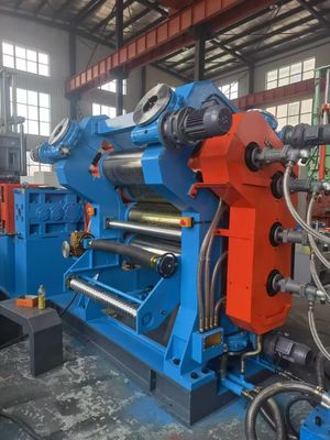 Καλή τιμή Μεθοδος πολλαπλής θέρμανσης Ηλεκτρική MC Καλάντερισμα ελαστικού πεδίου του ελαστικού σε απευθείας σύνδεση