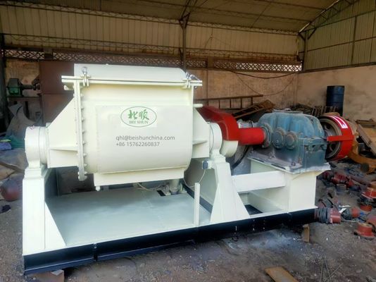 Καλή τιμή Ηλεκτρική μηχανή ζύμωσης σιλικόνης 35kW 500L για ανάμειξη υλικών υψηλού ιξώδους σε απευθείας σύνδεση