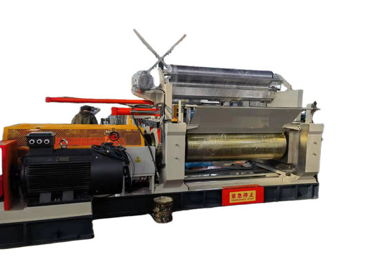 Καλή τιμή XK-560 Rubber Mixing Machine Machine Automatic Rubber Mixing Roller Mill σε απευθείας σύνδεση