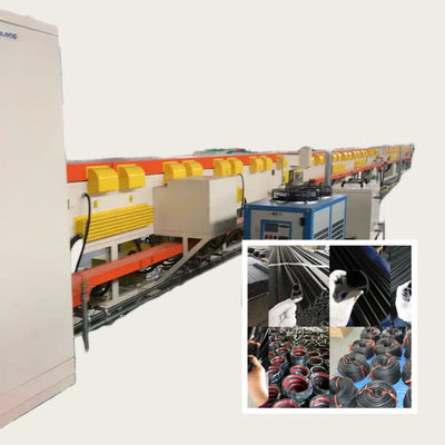 Καλή τιμή XJ-90 Εξωτερική γραμμή παραγωγής καουτσούκ και καουτσούκ EPDM σε απευθείας σύνδεση