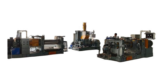 Καλή τιμή Δύο κυλίνδρους ελαστικός μπουκαλιού για την κατασκευή ελαστικών προϊόντων εργοστάσιο σε απευθείας σύνδεση