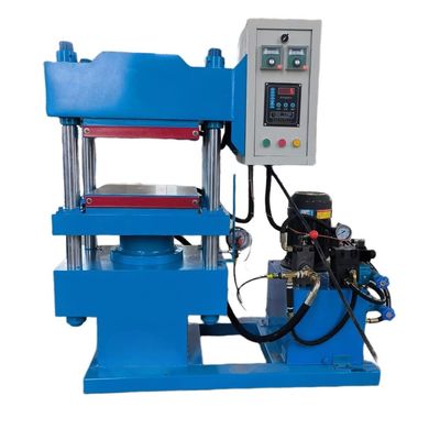 Καλή τιμή PLC Or Manual Rubber Vulcanizing Press Machine with Hydraulic Press and Yuken Hydraulic Unit σε απευθείας σύνδεση