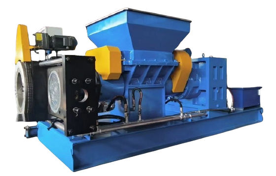 Καλή τιμή Δίδυμη Κοχλιοφόρος Ελαστική Εξωθητής Φίλτρου σε απευθείας σύνδεση