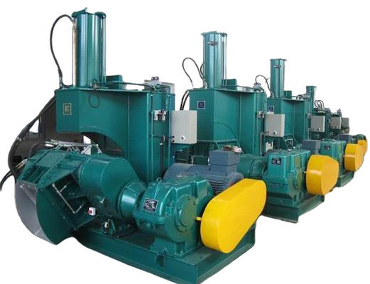 Καλή τιμή Ηλεκτρικό σύστημα θέρμανσης για το κόψιμο Μηχανή ελαστικού πλέγματος με χωρητικότητα 9500KG και χωρητικότητα ανάμειξης 55 L σε απευθείας σύνδεση