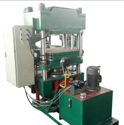 5.5kw 1MN Δυναμική σύσφιξης Ραδιενεργητήρα ελαστικού σωλήνα συνδετήρα κατασκευής μηχανή/καουτσούκ βολκάνωση μηχανή