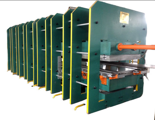 Καλή τιμή Προσαρμόσιμος εκφραστής εκφραστής ζέστης ελαστικού με σύστημα ελέγχου PLC για ελαστικό καλώδιο υφασμάτων σε απευθείας σύνδεση