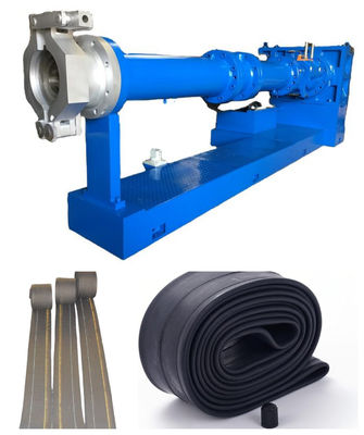 Καλή τιμή Εξωθητής θερμής τροφοδοσίας καουτσούκ μοντέλο XJP-120 55kw για εξώθηση καουτσούκ πέλματος ελαστικών και κατασκευή εσωτερικών σωλήνων σε απευθείας σύνδεση