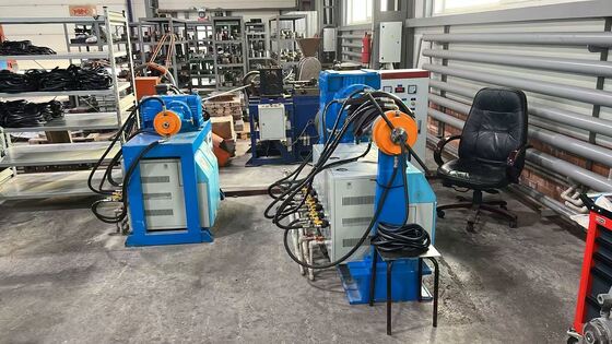 Καλή τιμή Μικροδιαμετρική φ30 mm βίδα εξωτερική μηχανή ελαστικού ψυχρής τροφοδοσίας για επεξεργασία ελαστικού ακριβείας σε απευθείας σύνδεση