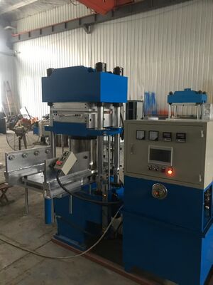 Καλή τιμή Vulcanizing Machine for Rubber Flat 50T, Hot Press Molding Machine for Thermoplastic and Silicone Rubber Products σε απευθείας σύνδεση