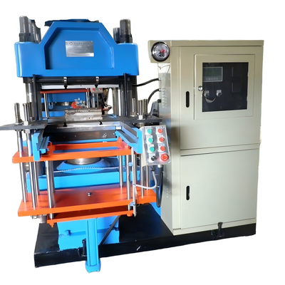 Καλή τιμή Προσαρμοσμένο Servo 250T 2TR Τέσσερις στήλες αυτόματη μετακίνηση μούχλας Ηλεκτρική θέρμανση επίπεδη μηχανή εκσφενδονισμού με λειτουργία R σε απευθείας σύνδεση