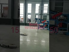 Batch από το λαστιχένιο δροσίζοντας αέρος/ύδατος μηχανών που δροσίζει 5 λεπτά