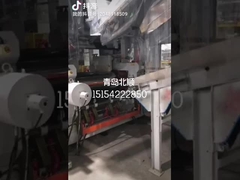 Μηχανή ανάμιξης καουτσούκ με δύο κυλίνδρους για τη σύνθεση καουτσούκ ISO