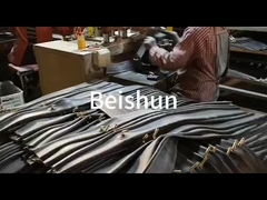 Υδραυλική μηχανή κατασκευής ελαστικών εσωτερικών σωλήνων για μοτοσυκλέτες