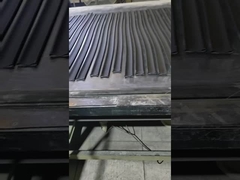 Ημιαυτόματη γραμμή ψύξης θερμής τροφοδοσίας με εξάντληση εσωτερικού σωλήνα μοτοσικλέτας