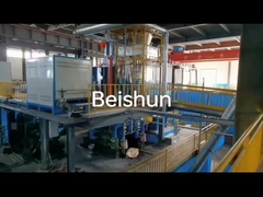 Μηχανή βοηθητικής λειτουργίας για εργοστάσια ανάμειξης καουτσούκ