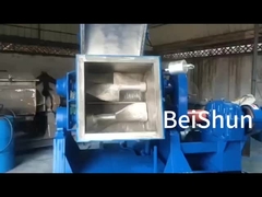 380V 200L Σιλικόνιο καουτσούκ Kneader για ανάμειξη Silica Gel πρώτες ύλες με υψηλή ιξώδες