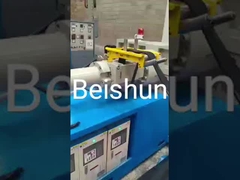 Η αυτόματη γραμμή παραγωγής ελαστικών σφραγίδων παράγει υψηλής ποιότητας ελαστικές σφραγίδες διαφόρων μεγεθών