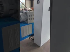 Μηχανή εκτόξευσης καουτσούκ με μήκος εργασίας 1000 mm και διάμετρο βίδας 150 mm