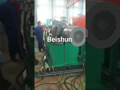 Νέος τύπος μηχανής ανάμιξης φύλλων / μηχανή διπλής βίδας για την εξάτμιση φύλλων από καουτσούκ