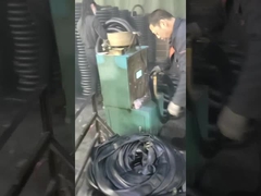 Μηχανή στεγνώσεως εσωτερικών σωλήνων από βουτυλικό καουτσούκ και φυσικό καουτσούκ για την παραγωγή εσωτερικών σωλήνων μοτοσυκλέτας