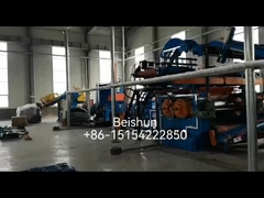 Ευφυής 75L εσωτερικός αναμεικτής καουτσούκ και Banbury μηχανή αναμεικτήρα με ισχύ 7,5 - 90KW