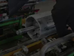 Μηχανή κατασκευής ελαστικών χωρίς σωλήνες