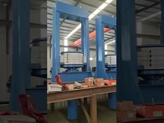 Μηχανή Παραγωγής Ελαστικών Ποδηλάτου 140mm Πρέσα Βουλκανισμού Ελαστικών για Τροχόσπιτο Μοτοσικλέτας