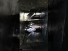 35L Καουτσούκ Ζυμωτήριο ρότορα