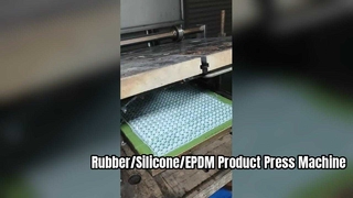 Γραμμή παραγωγής καουτσούκ/σιλικόνης/EPDM Rubber Sheet Machine